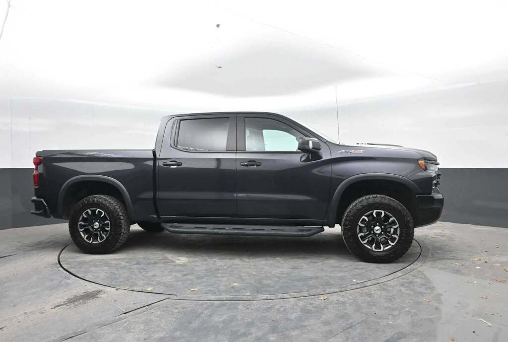 2022 Chevrolet Silverado 1500 ZR2