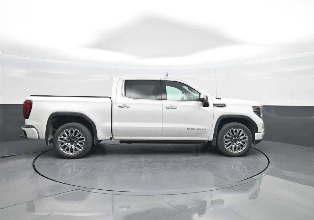 2025 GMC Sierra 1500 Denali Ultimate