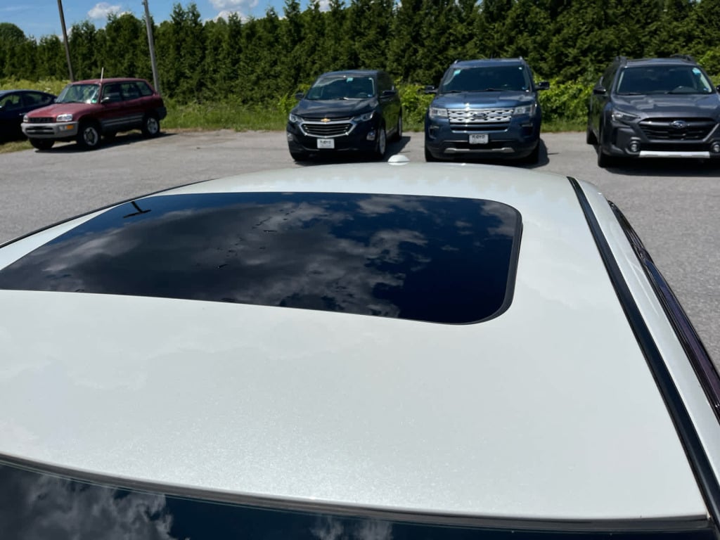 2021 Nissan Altima SL FWD