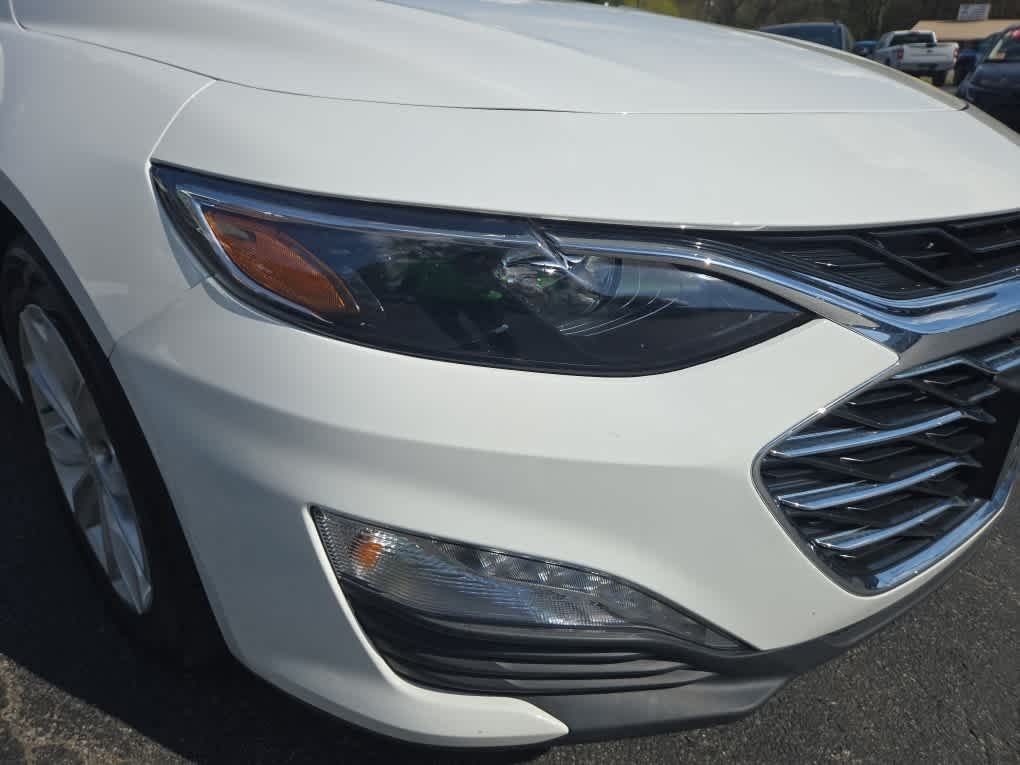 2025 Chevrolet Malibu FWD 1LT