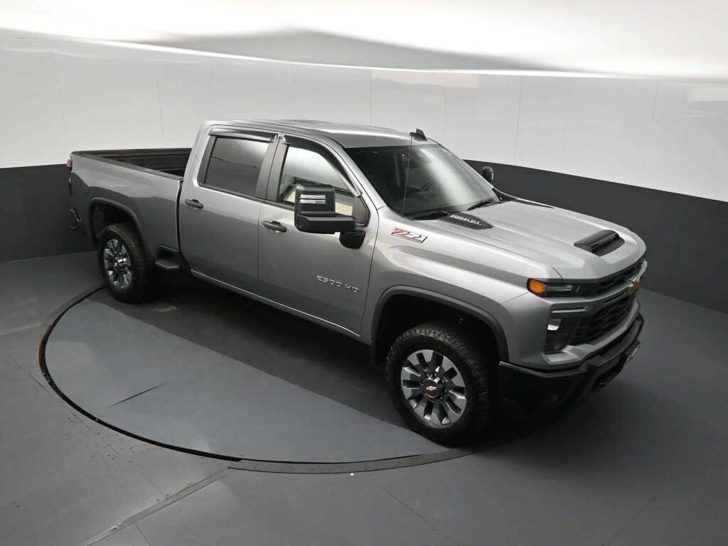 2025 Chevrolet Silverado 2500HD Custom