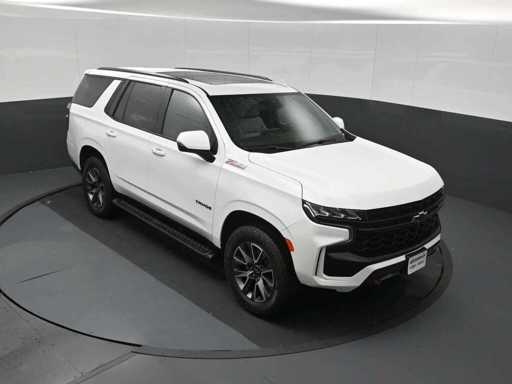 2023 Chevrolet Tahoe 4WD Z71