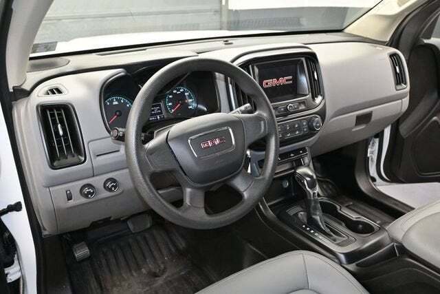 2022 GMC Canyon 4WD Extended Cab Elevation Standard