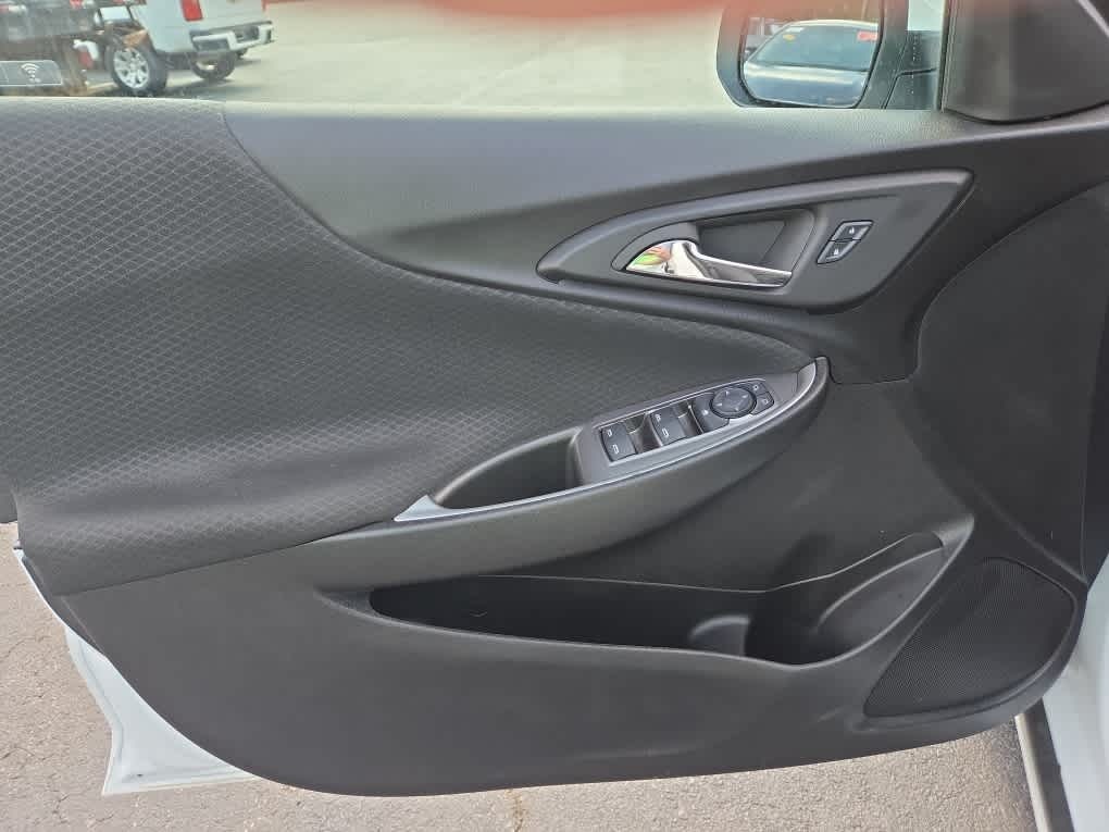2025 Chevrolet Malibu FWD 1LT