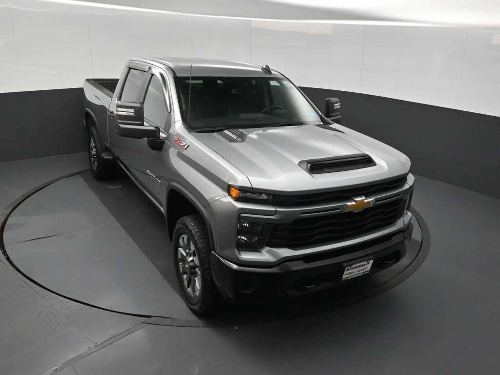 2025 Chevrolet Silverado 2500HD Custom