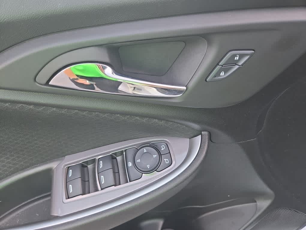 2025 Chevrolet Malibu FWD 1LT