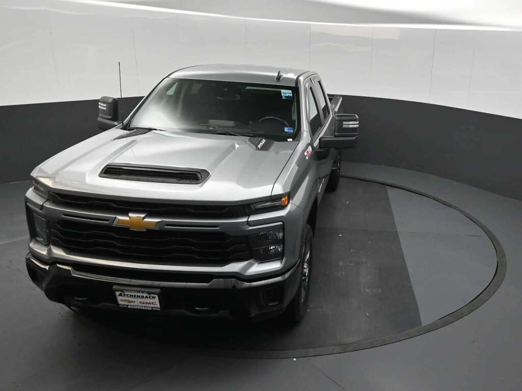2025 Chevrolet Silverado 2500HD Custom