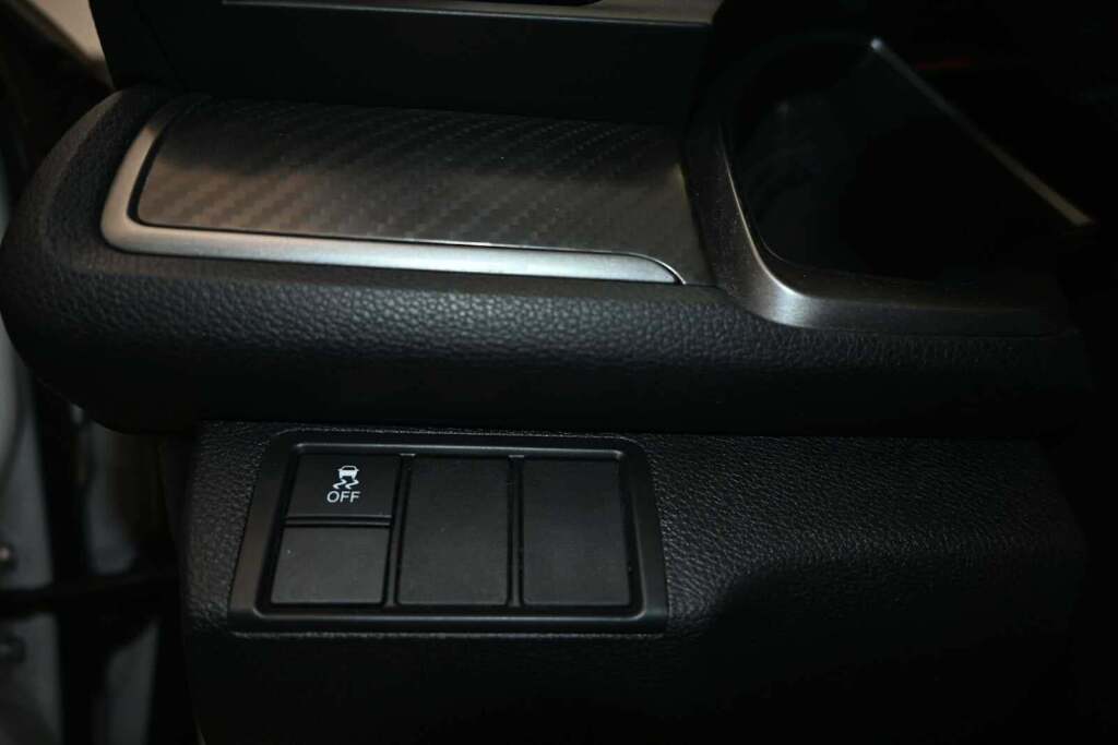 2019 Honda Civic Si 