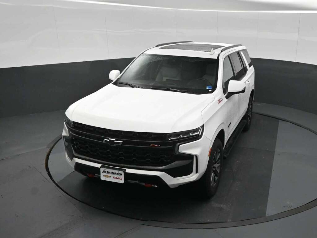 2023 Chevrolet Tahoe 4WD Z71