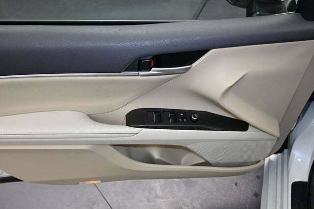 2024 Toyota Camry Hybrid XLE