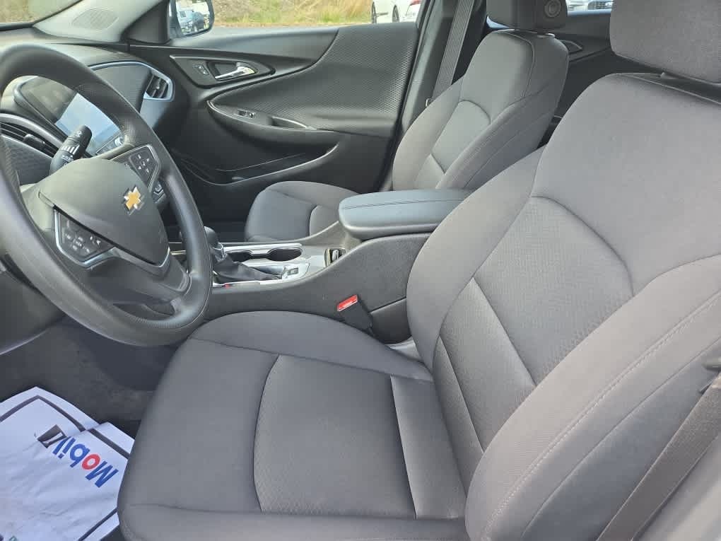 2025 Chevrolet Malibu FWD 1LT