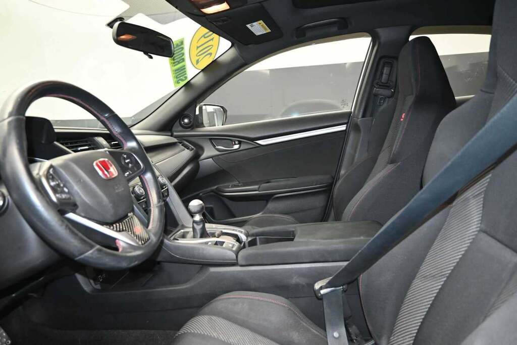 2019 Honda Civic Si 