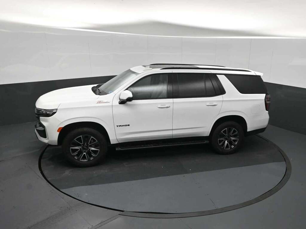 2023 Chevrolet Tahoe 4WD Z71
