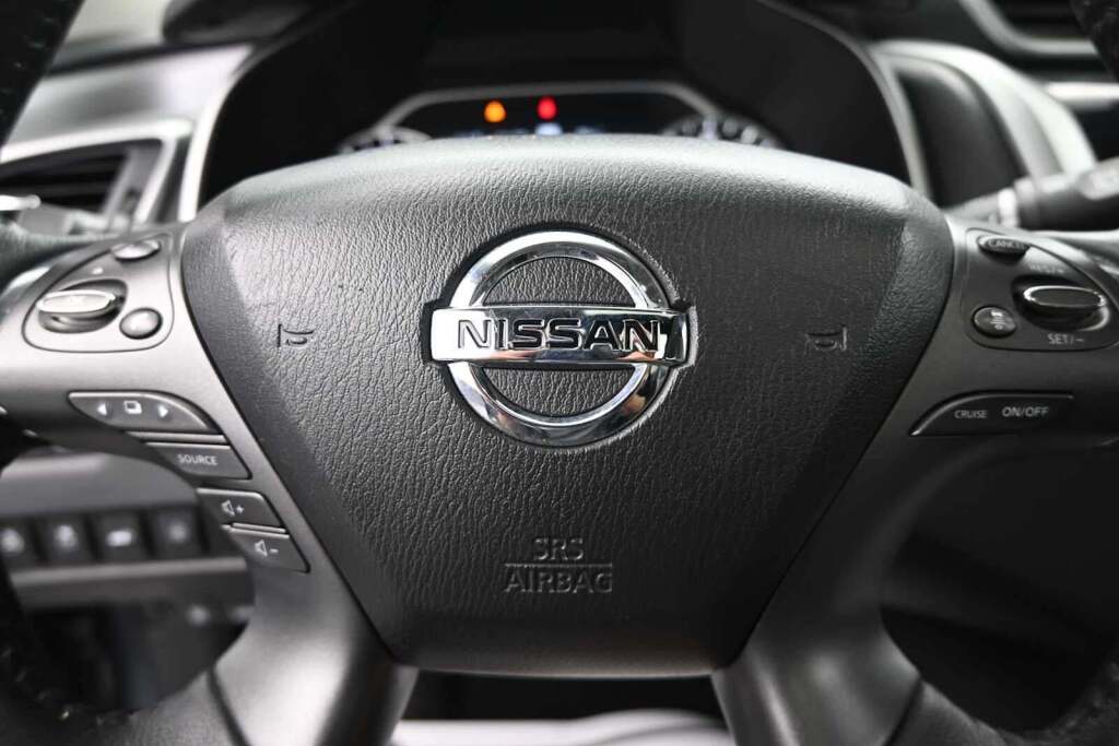 2020 Nissan Murano SL Intelligent AWD