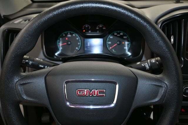 2022 GMC Canyon 4WD Extended Cab Elevation Standard