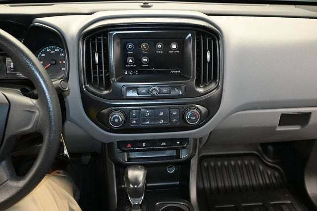 2022 GMC Canyon 4WD Extended Cab Elevation Standard