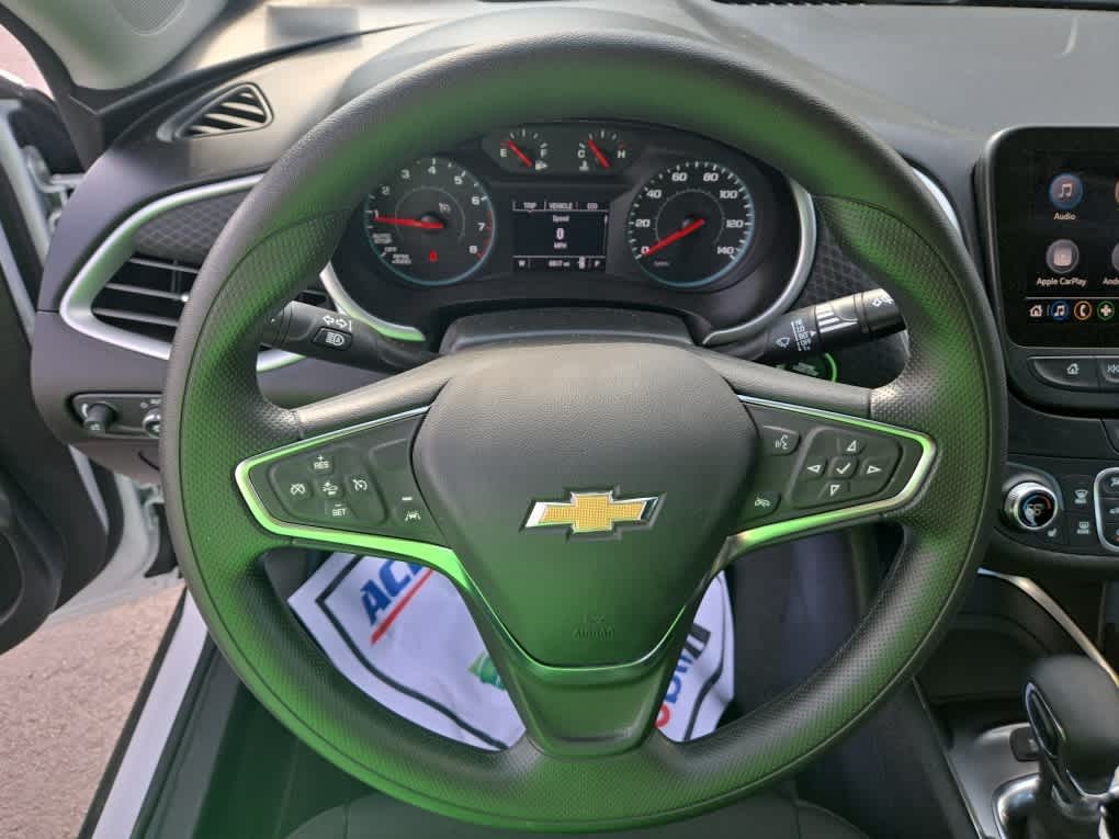 2025 Chevrolet Malibu FWD 1LT