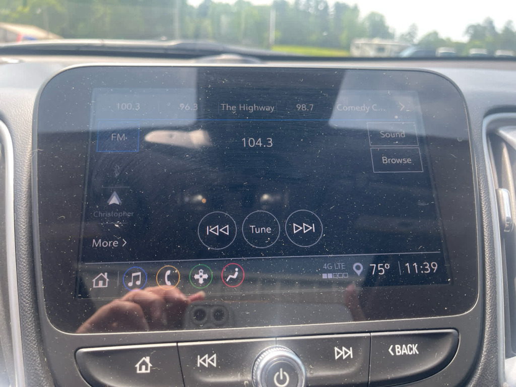 2023 Chevrolet Malibu FWD 1LT