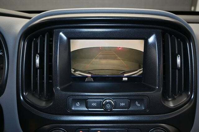 2022 GMC Canyon 4WD Extended Cab Elevation Standard