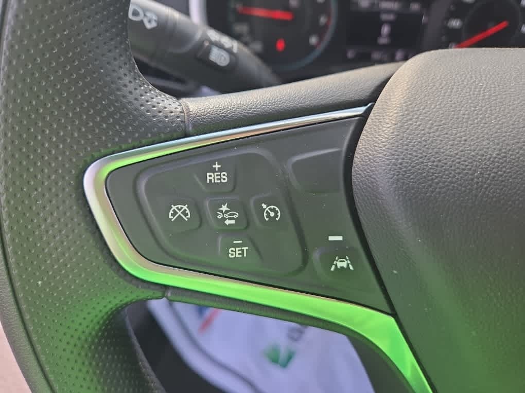 2025 Chevrolet Malibu FWD 1LT