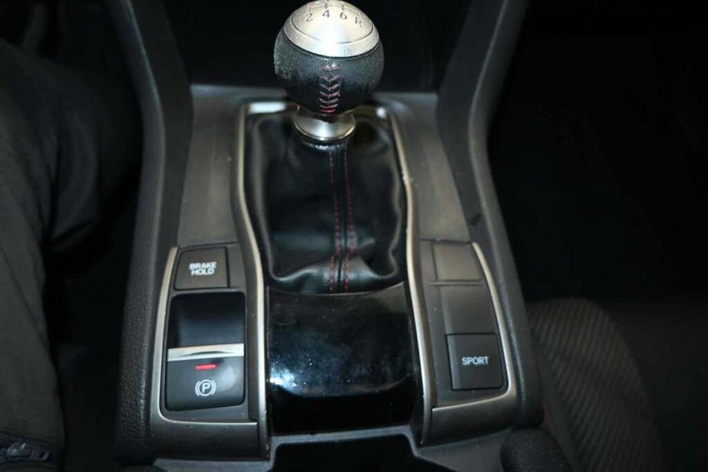 2019 Honda Civic Si 