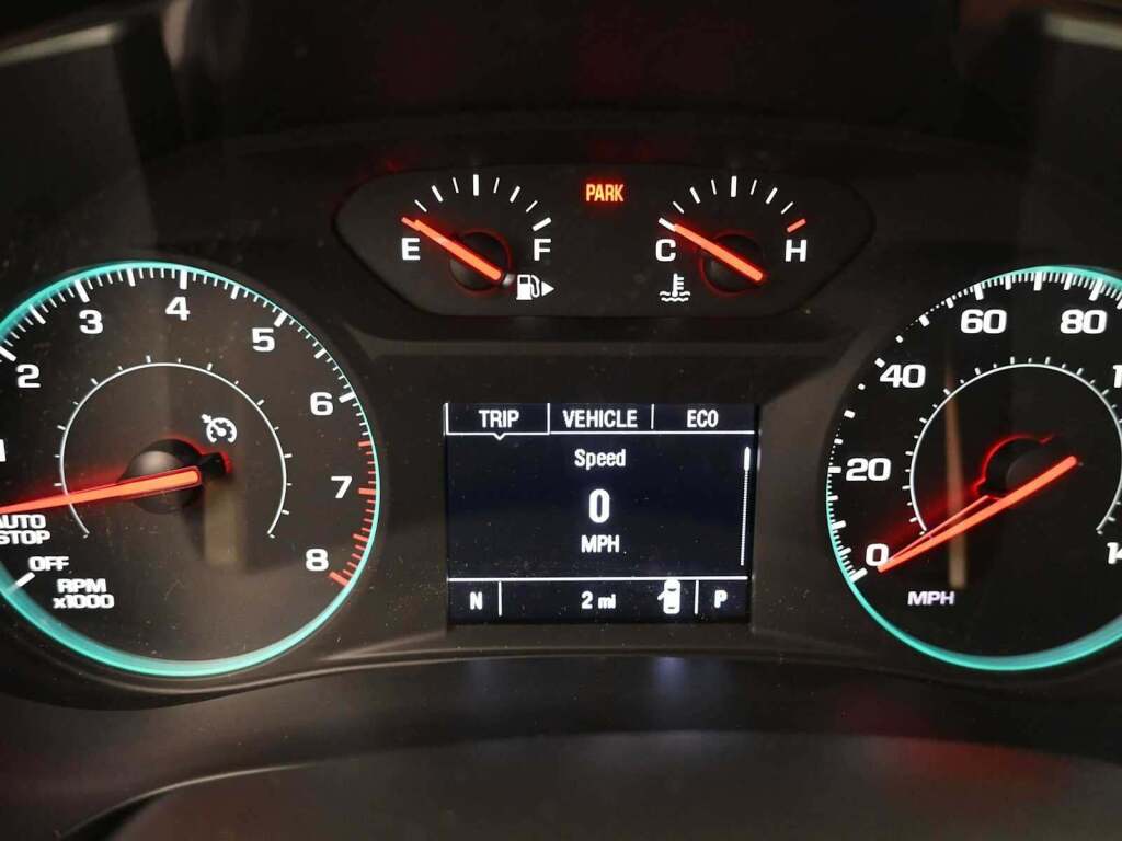 2025 Chevrolet Malibu FWD LS