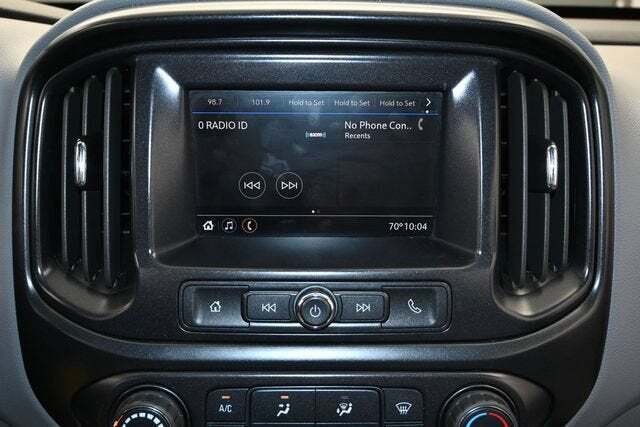 2022 GMC Canyon 4WD Extended Cab Elevation Standard