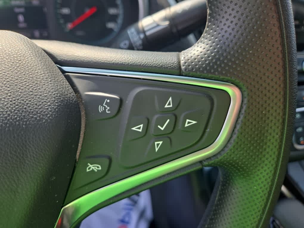 2025 Chevrolet Malibu FWD 1LT