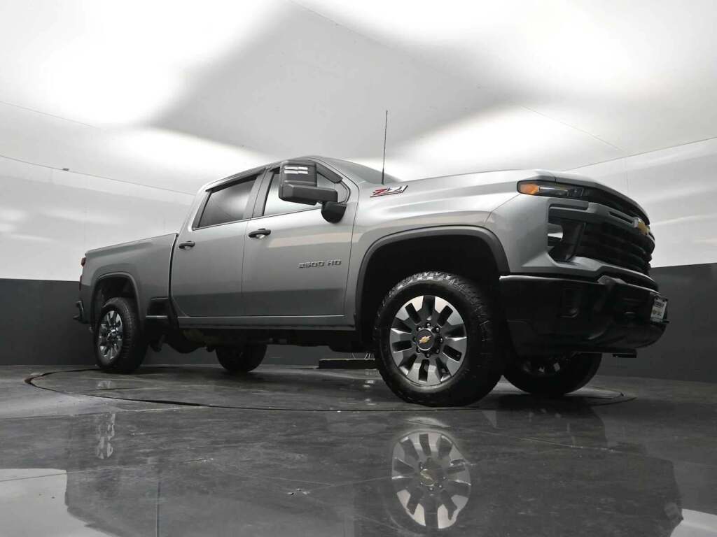 2025 Chevrolet Silverado 2500HD Custom