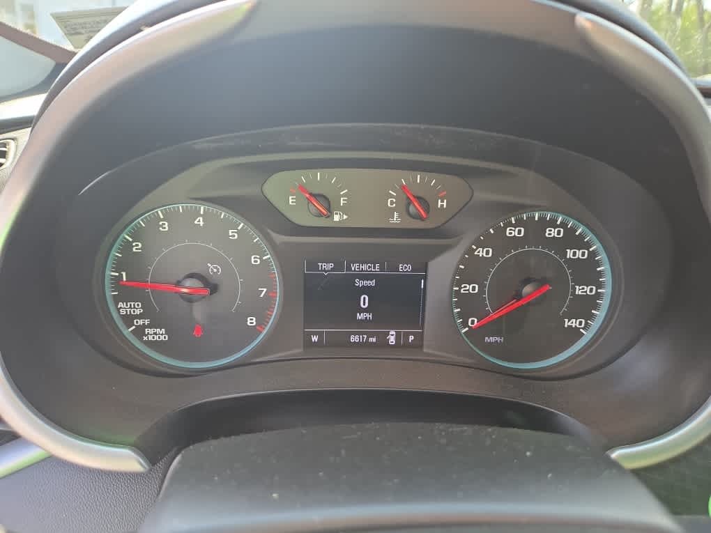 2025 Chevrolet Malibu FWD 1LT
