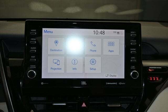2024 Toyota Camry Hybrid XLE