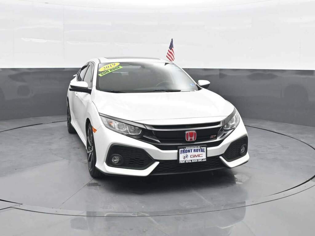 2019 Honda Civic Si 