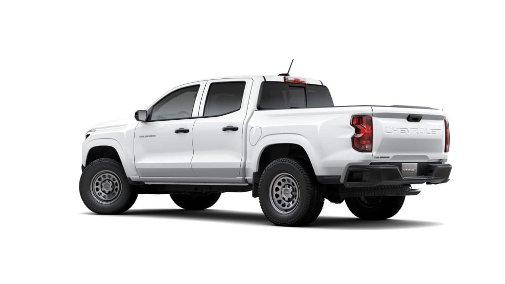 2026 Chevrolet Colorado WT, RWD
