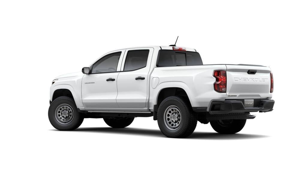 2026 Chevrolet Colorado WT, RWD