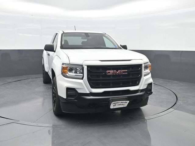 2022 GMC Canyon 4WD Extended Cab Elevation Standard