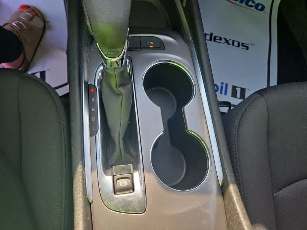 2025 Chevrolet Malibu FWD 1LT