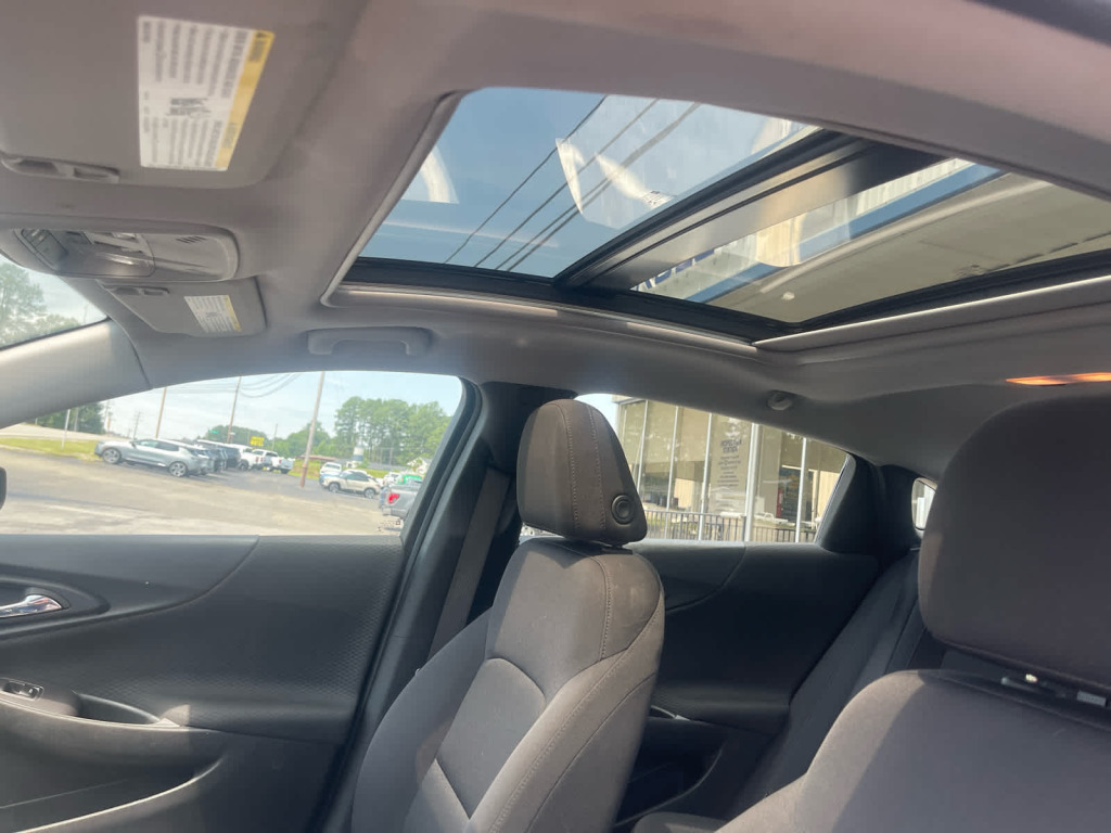 2023 Chevrolet Malibu FWD 1LT