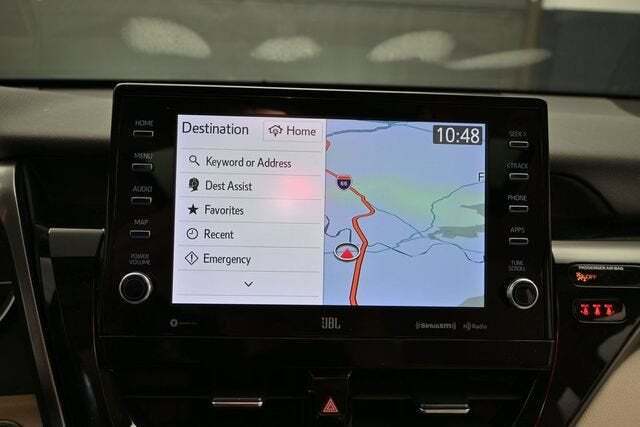 2024 Toyota Camry Hybrid XLE