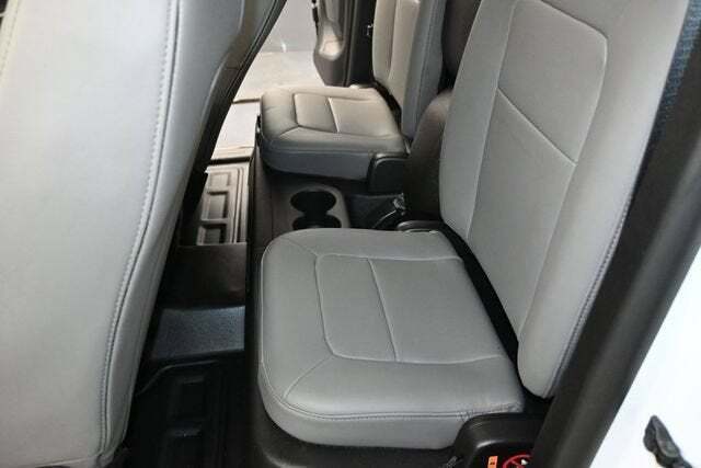 2022 GMC Canyon 4WD Extended Cab Elevation Standard