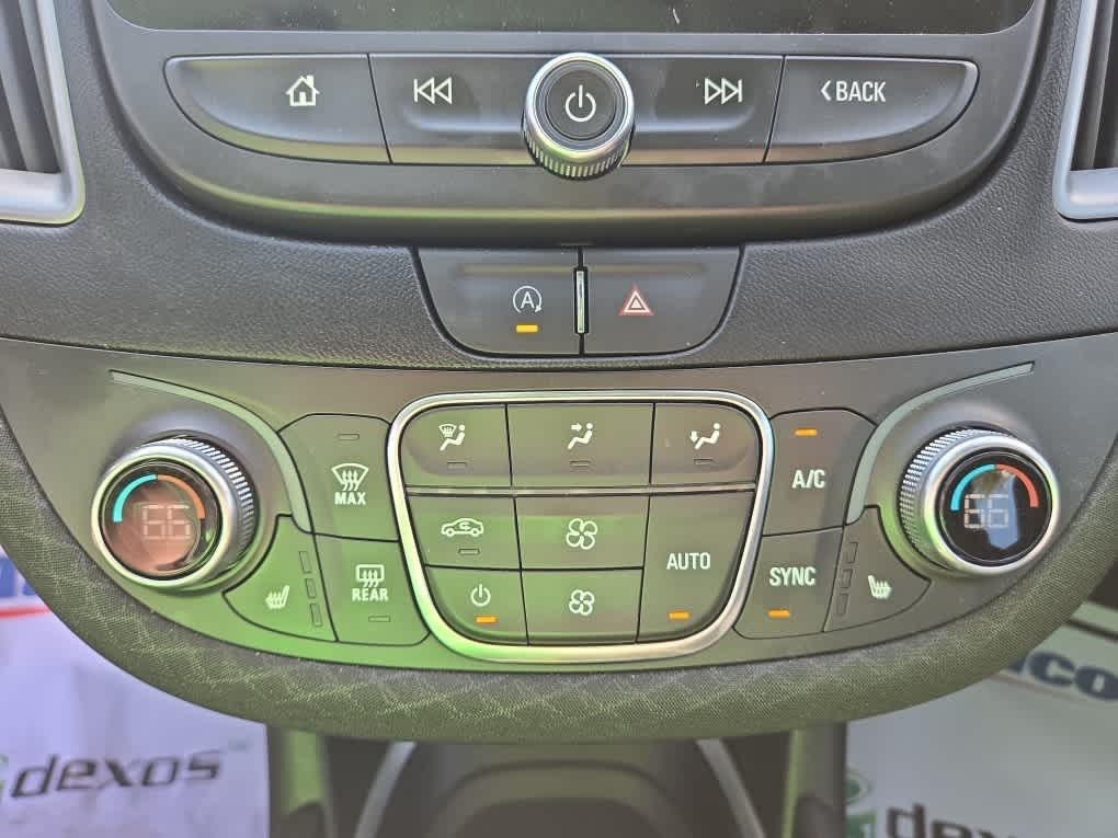 2025 Chevrolet Malibu FWD 1LT