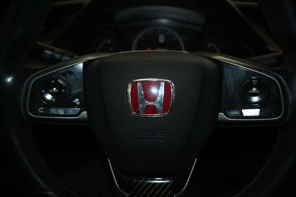 2019 Honda Civic Si 