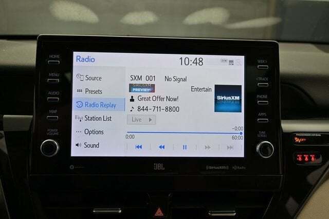 2024 Toyota Camry Hybrid XLE