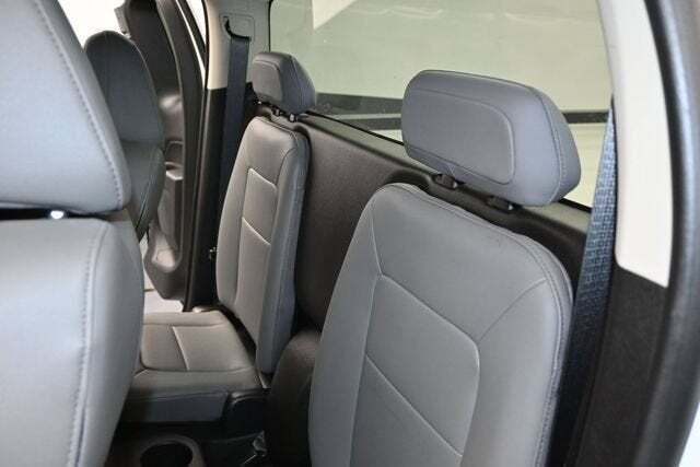 2022 GMC Canyon 4WD Extended Cab Elevation Standard