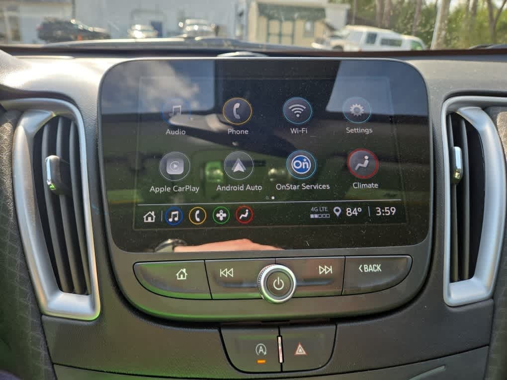 2025 Chevrolet Malibu FWD 1LT
