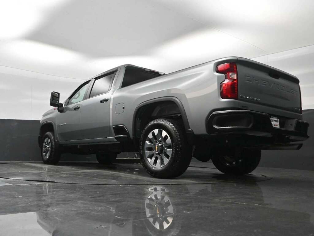 2025 Chevrolet Silverado 2500HD Custom