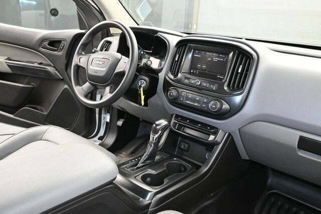 2022 GMC Canyon 4WD Extended Cab Elevation Standard