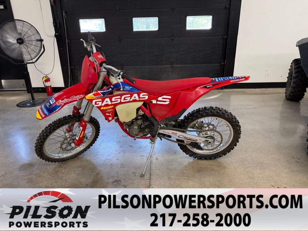 2026 GAS GAS EX 250F