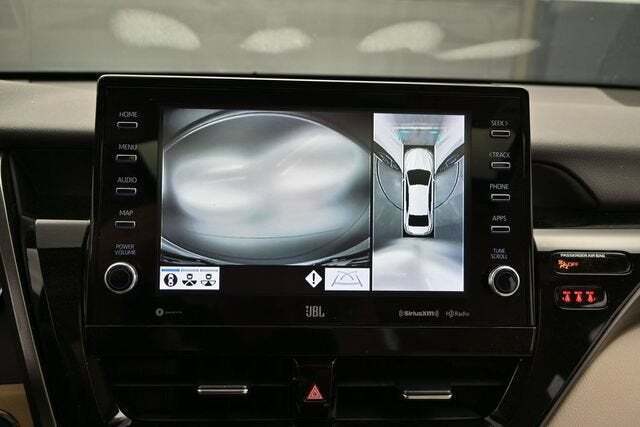 2024 Toyota Camry Hybrid XLE