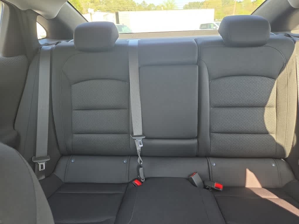 2025 Chevrolet Malibu FWD 1LT