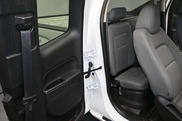 2022 GMC Canyon 4WD Extended Cab Elevation Standard